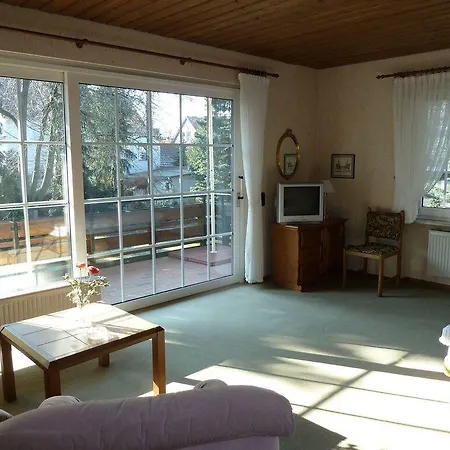 Affittacamere Haus Roswita Bad Harzburg