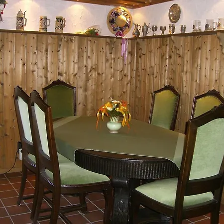 Haus Roswita Pensión