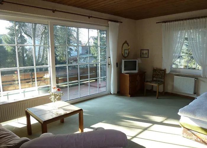 Gæstehus Haus Roswita Bad Harzburg