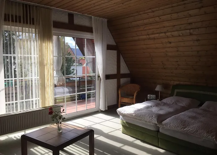 Gæstehus Haus Roswita 3*